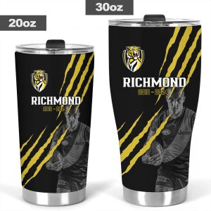 Richmond FC x Dustin Martin Tumbler Cup - MAITM 7890
