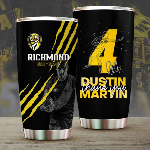 Richmond FC x Dustin Martin Tumbler Cup - MAITM 7890