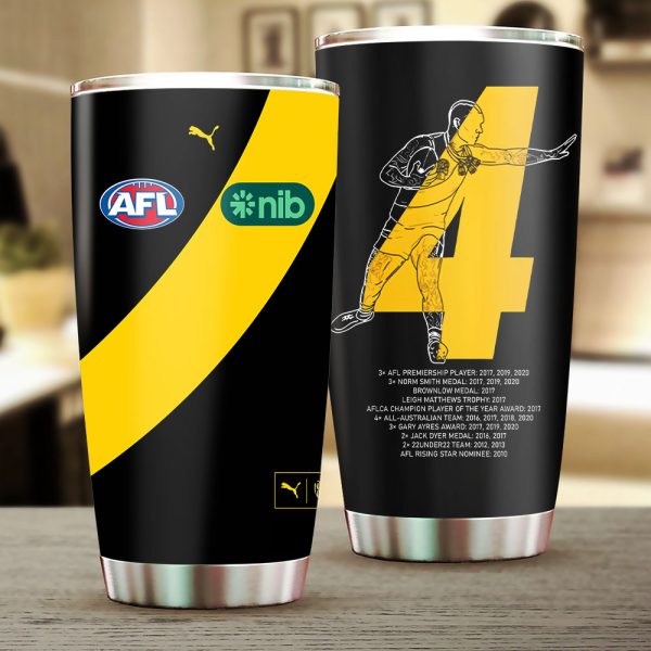 Richmond FC x Dustin Martin Tumbler Cup - TANTN 7953