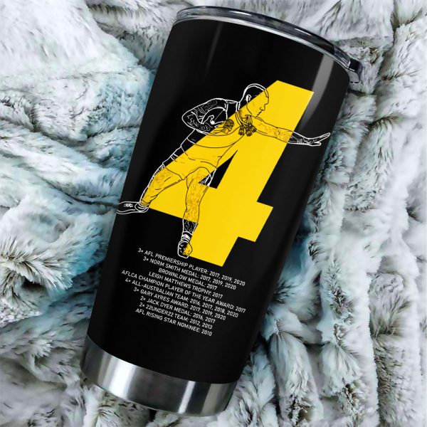Richmond FC x Dustin Martin Tumbler Cup - TANTN 7953