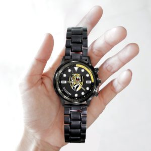 Richmond FC Black Stainless Steel Watch - HOATT 5987
