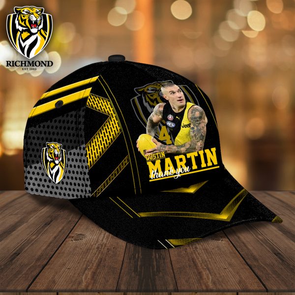 Richmond FC Classic Cap - HOATT 6028