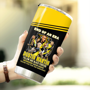 Richmond FC x Dustin Martin Tumbler Cup - HOATT 6019