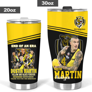 Richmond FC x Dustin Martin Tumbler Cup - HOATT 6019