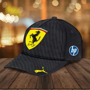 Scuderia Ferrari Classic Cap - TANTN 8056