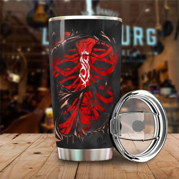 Slipknot Tumbler Cup - TANTN 7746