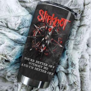 Slipknot Tumbler Cup - TANTN 7746