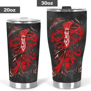 Slipknot Tumbler Cup - TANTN 7746