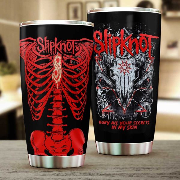 Slipknot Tumbler Cup - TANTN 7748