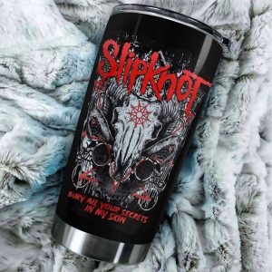 Slipknot Tumbler Cup - TANTN 7748
