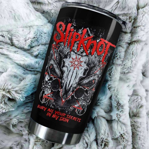 Slipknot Tumbler Cup - TANTN 7748