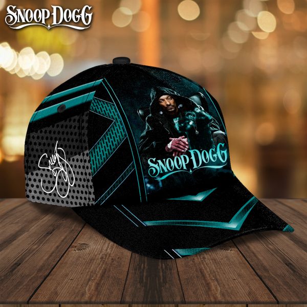 Snoop Dogg Classic Cap - HOATT 5961