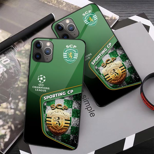 Sporting CP Phone Case - HUNGVV 7027