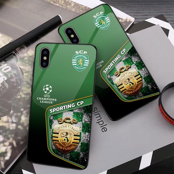 Sporting CP Phone Case - HUNGVV 7027