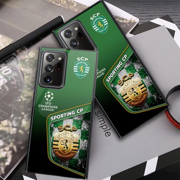 Sporting CP Phone Case - HUNGVV 7027