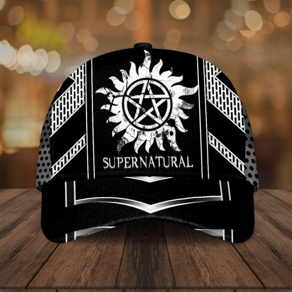 Supernatural Classic Cap - ANHNV 5035