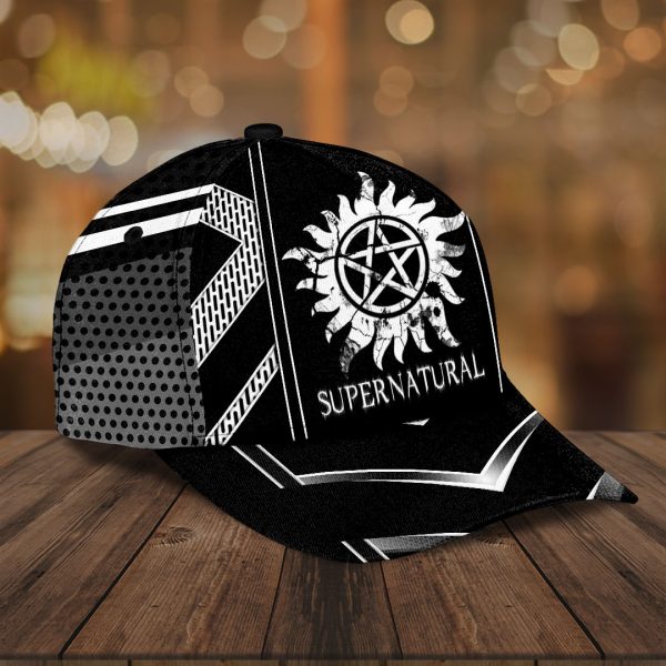 Supernatural Classic Cap - ANHNV 5035