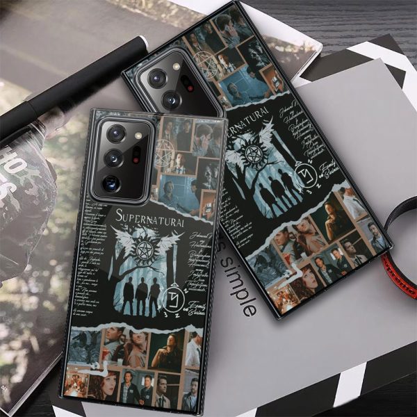 Supernatural Phone Case - GNE 924