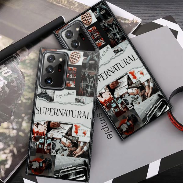 Supernatural Phone Case - GNE 1033