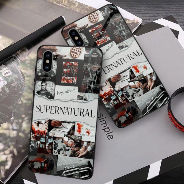 Supernatural Phone Case - GNE 1033