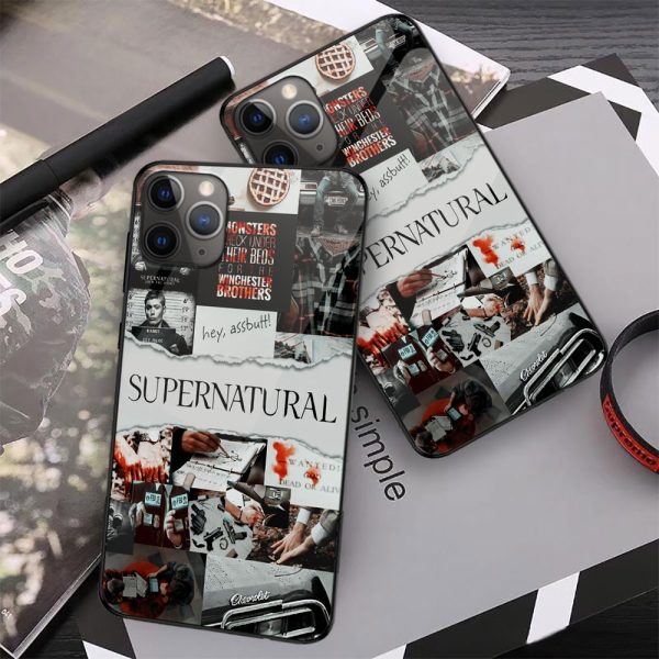 Supernatural Phone Case - GNE 1033