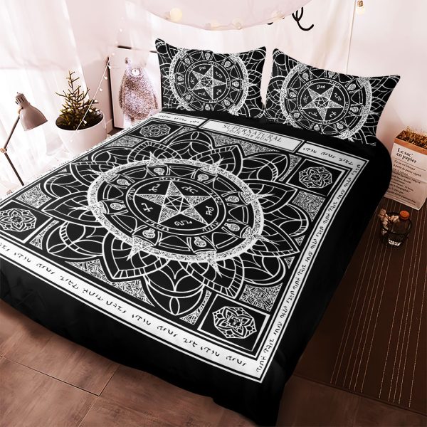 Supernatural Bedding set - GNE 1088