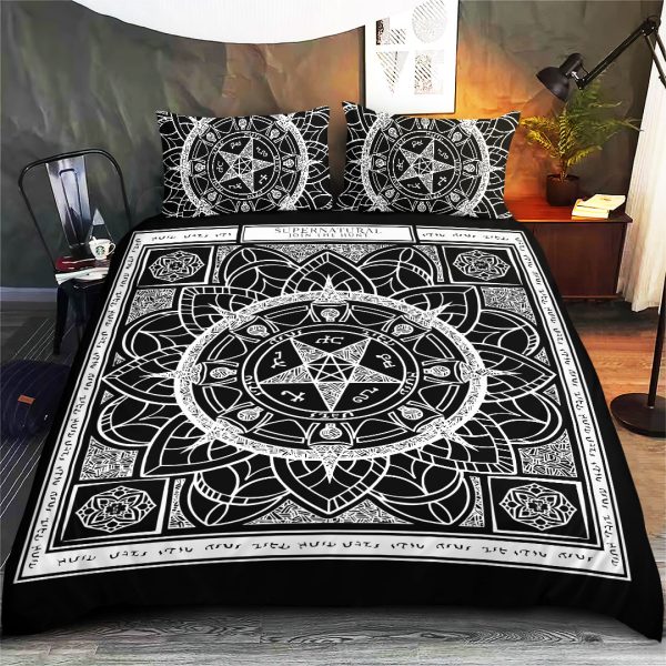 Supernatural Bedding set - GNE 1088