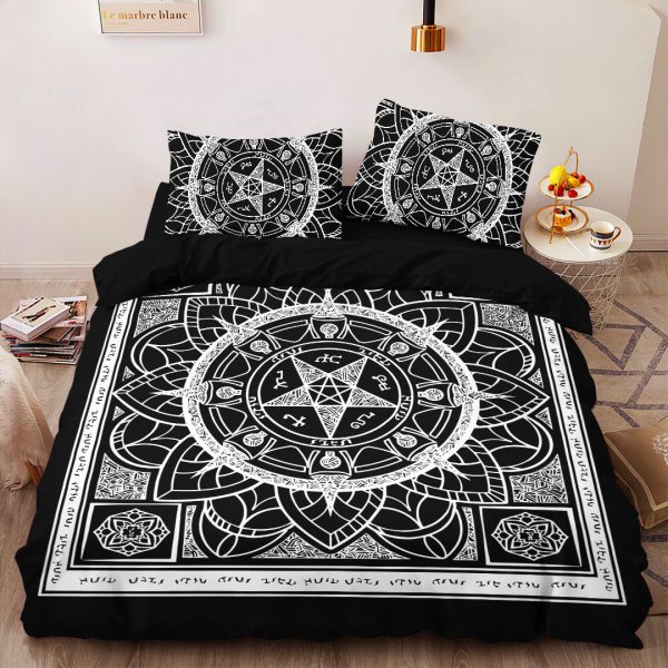 Supernatural Bedding set - GNE 1088