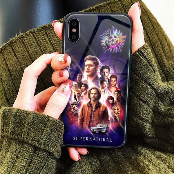 Supernatural Phone Case - GNE 907