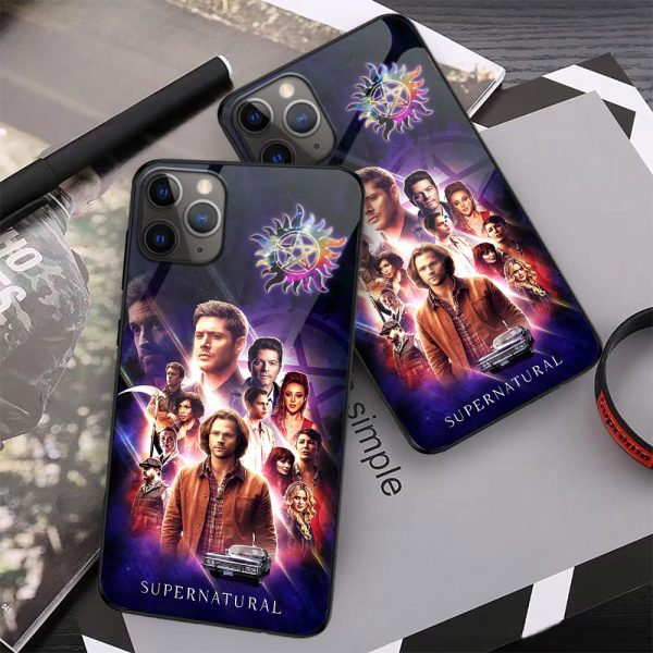 Supernatural Phone Case - GNE 907