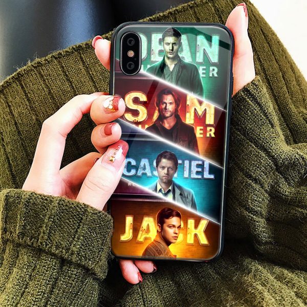 Supernatural Phone Case - GNE 910
