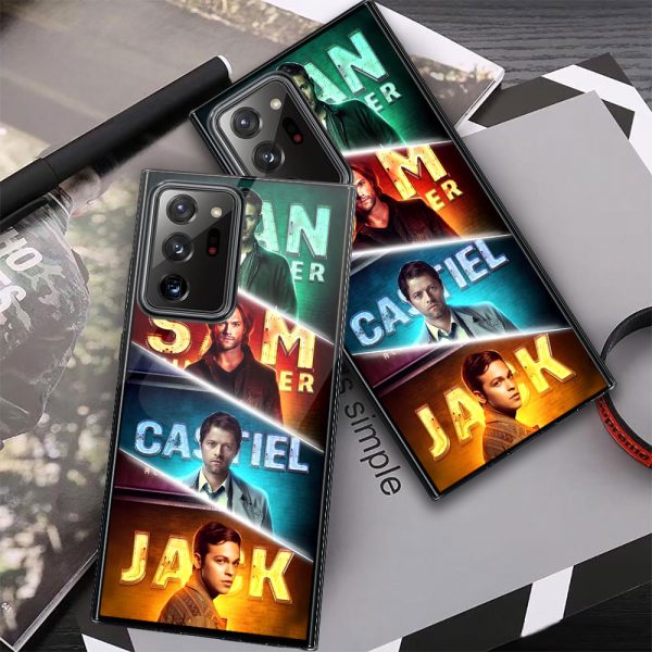 Supernatural Phone Case - GNE 910