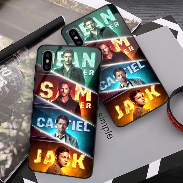 Supernatural Phone Case - GNE 910