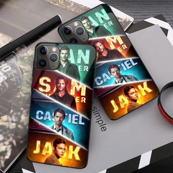 Supernatural Phone Case - GNE 910