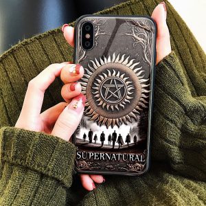 Supernatural Phone Case - GNE 1018