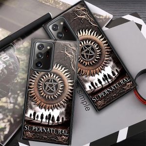 Supernatural Phone Case - GNE 1018