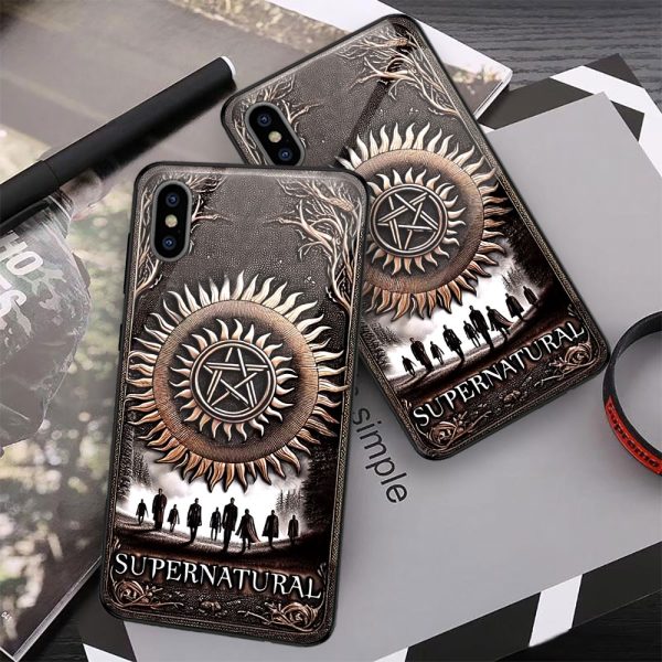 Supernatural Phone Case - GNE 1018