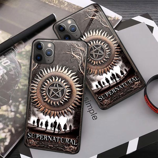 Supernatural Phone Case - GNE 1018