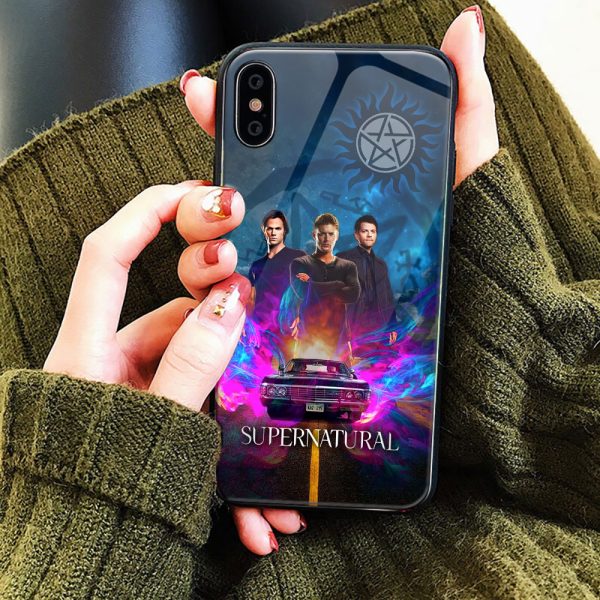Supernatural Phone Case - GNE 931