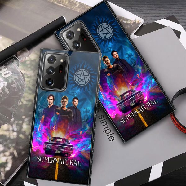 Supernatural Phone Case - GNE 931