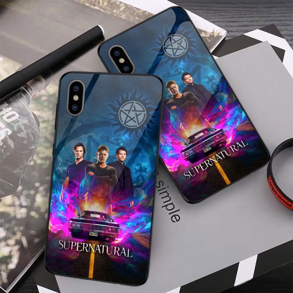 Supernatural Phone Case - GNE 931