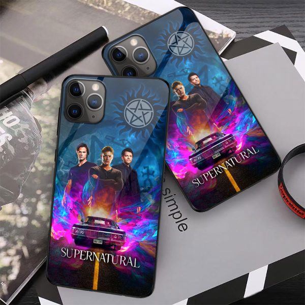 Supernatural Phone Case - GNE 931