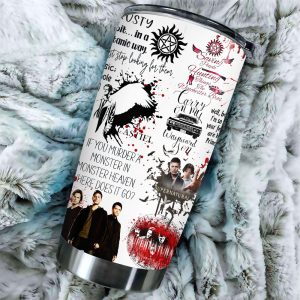 Supernatural Tumbler Cup - GNE 916.1