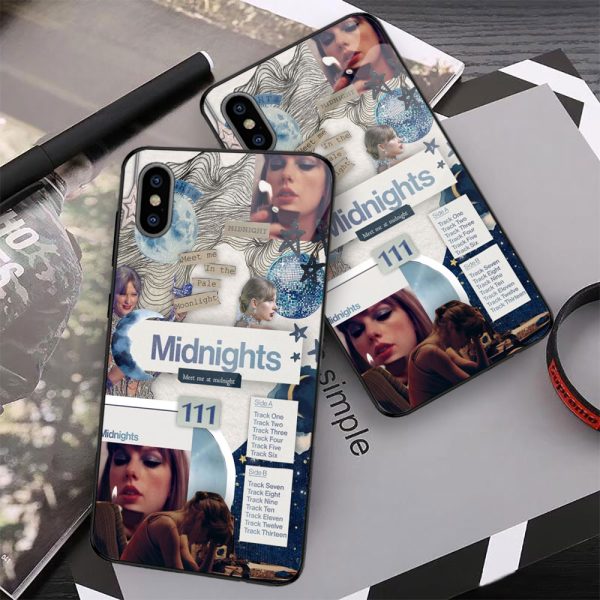 Taylor Swift Phone Case - GNE 1064