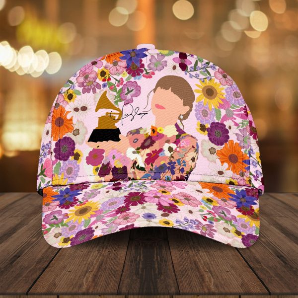 Taylor Swift Classic Cap - VANDH 3249