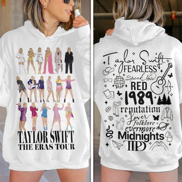 Taylor Swift 3D Apparel - GNE 1284