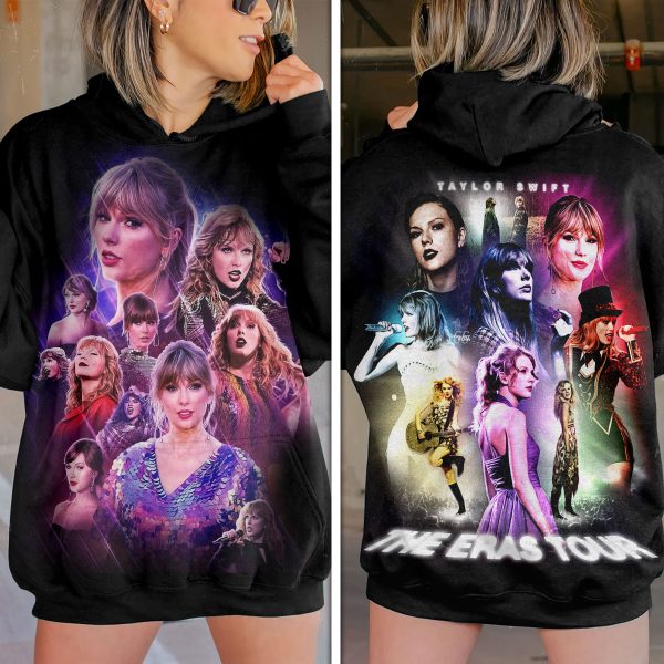 Taylor Swift 3D Apparel - GNE 1136