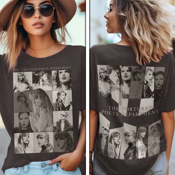 Taylor Swift 3D Apparel - GNE 1147
