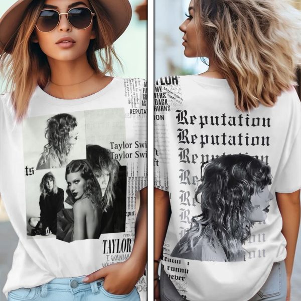 Taylor Swift 3D Apparel - GNE 1193