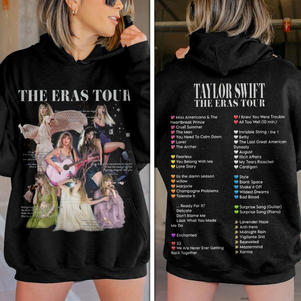 Taylor Swift 3D Apparels - GNE 1068